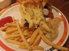 -比格比萨自助(万柳华联店)