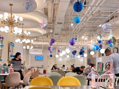 大堂-艾米茉亲子餐厅(万象城店)