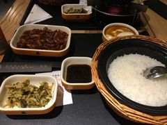 -谷田稻香·砂锅菜(川沙百联店)