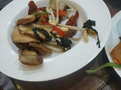 -大佛寺高级素食自助餐厅