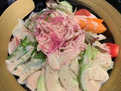 -山川小町·极番烧肉(新地假日广场店)