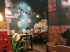 -汐TIDE融合西餐吧