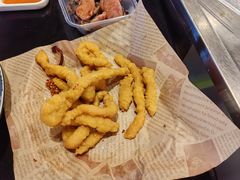 -老卜奎齐齐哈尔烤肉(人民东路店)