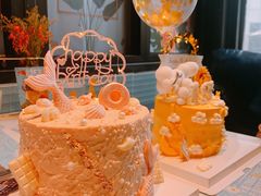 -SlowLife私房手工烘焙·低糖低卡动物奶油·私人定制甜品台