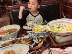 -新白鹿餐厅(爱琴海购物中心店)