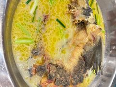 -醉美东江·三文鱼·烧鸡公