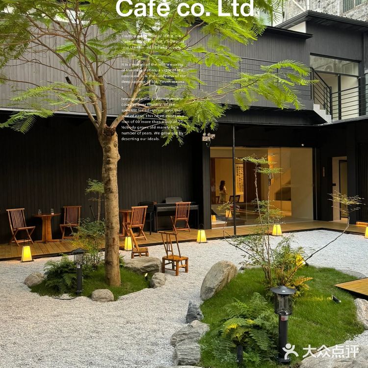 顺德新店｜新中式小园林下午茶☕️|||太久没发探店了，堆积太