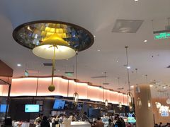 大堂-奈雪的茶(青岛卓悦里INTOWN店)