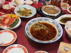 -正阳门饭庄·烤鸭·北京菜(万丰路七里庄店)