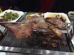 iphone_upload_pic-郭记原生态烤羊腿(长宁路店)