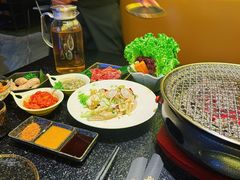 -樱嘢·炭火烧肉(惠南店)