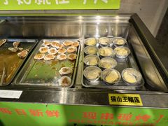 -生火火·地摊小炉子烧烤(龙湖北城金冠店)