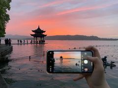 -西湖游船