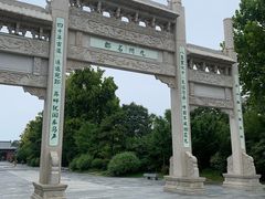 -南阳卧龙岗武侯祠