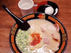 -一兰拉面(新宿中央东口店)