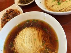 红汤-同得兴 Since·1995 传统苏式面馆(十全街店)