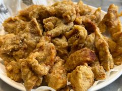 炸里脊-隐厨·海鲜大排档·老鲁菜(恒通路店)