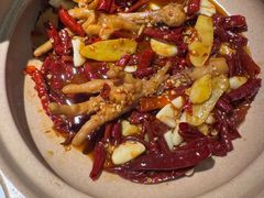 -费大厨辣椒炒肉(高铁吾悦广场店)