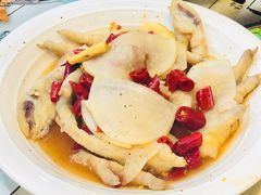 椒麻凤爪-嘉州九妹凤爪(乐山总店)