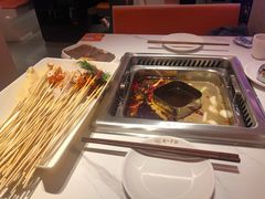 鸳鸯锅底-串一火锅(赛格国际购物中心店)