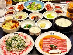 -本家·添百客韩国料理(泰然店)