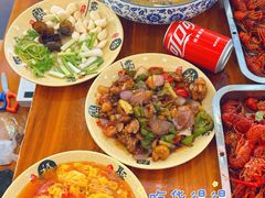 -江湖万州烤鱼(王子美食城)