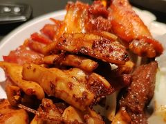 -東盛炭烤自助料理(玄武招商花园城店)