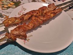 羊肉串-贯贯吉·清真餐厅(浙江中路店)