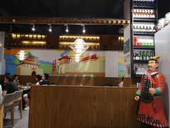 大堂-叁宝烧烤 西安烧烤 领跑品牌(学府路店)