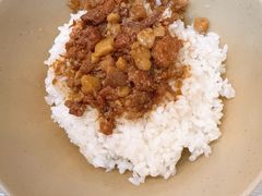 肉燥飯（滷肉飯）-圆宝台湾小吃(迎津街店)