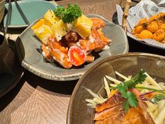 香芒油条虾-安南越南餐厅(青岛万象城店)