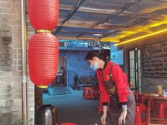 -周大娘牛乳(旧寨古村总店)
