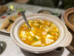 金汤虾头膏豆腐-星怡会·新加坡新美食(苏州中心店)