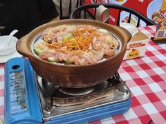 -龙巢盱眙龙虾·鸡煲·烧烤宵夜(坪洲店)