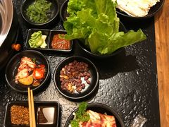 -九田家黑牛烤肉料理(石路天虹店)