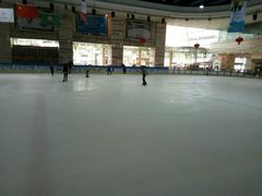 -冠军冰场(环球中心店)