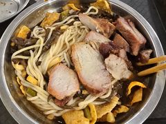 -柳州肥姨妈大骨螺蛳粉(江宁万达店)