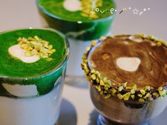 -luutosa  cafe & tea 鹿兔山