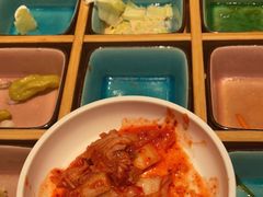 -韩悦牛排烤肉无限续(宝能中心店)