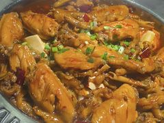 -胖哥俩肉蟹煲(杭州大厦中央广场店)
