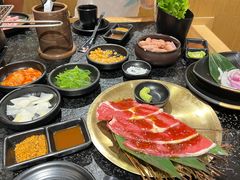 -九田家黑牛烤肉料理(太阳城店)
