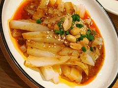 川北凉粉-渝信川菜 · 川味家常菜(财富购物中心店)