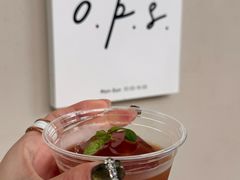 -O.P.S. CAFE