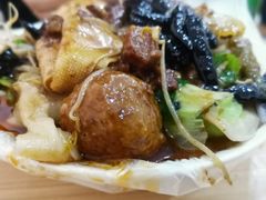 -老鲁牛肉板面(金环里店)