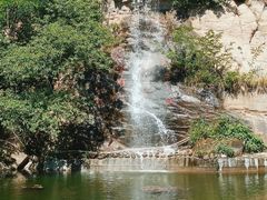 -封龙山风景区