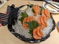 -万岁寿司(万国店)