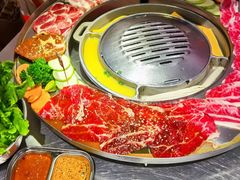 -哈哈碳都·牛肋条无限自助烤肉(台江万达店)