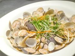 葱油三角贝-兴仙饭店·闽味海鲜(马尾总店)