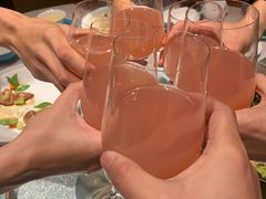 时令石榴汁-悦融琥珀·京鲁菜·海味珍品(西单店)