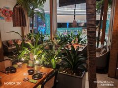 -泰香米泰国餐厅(中大国际店)